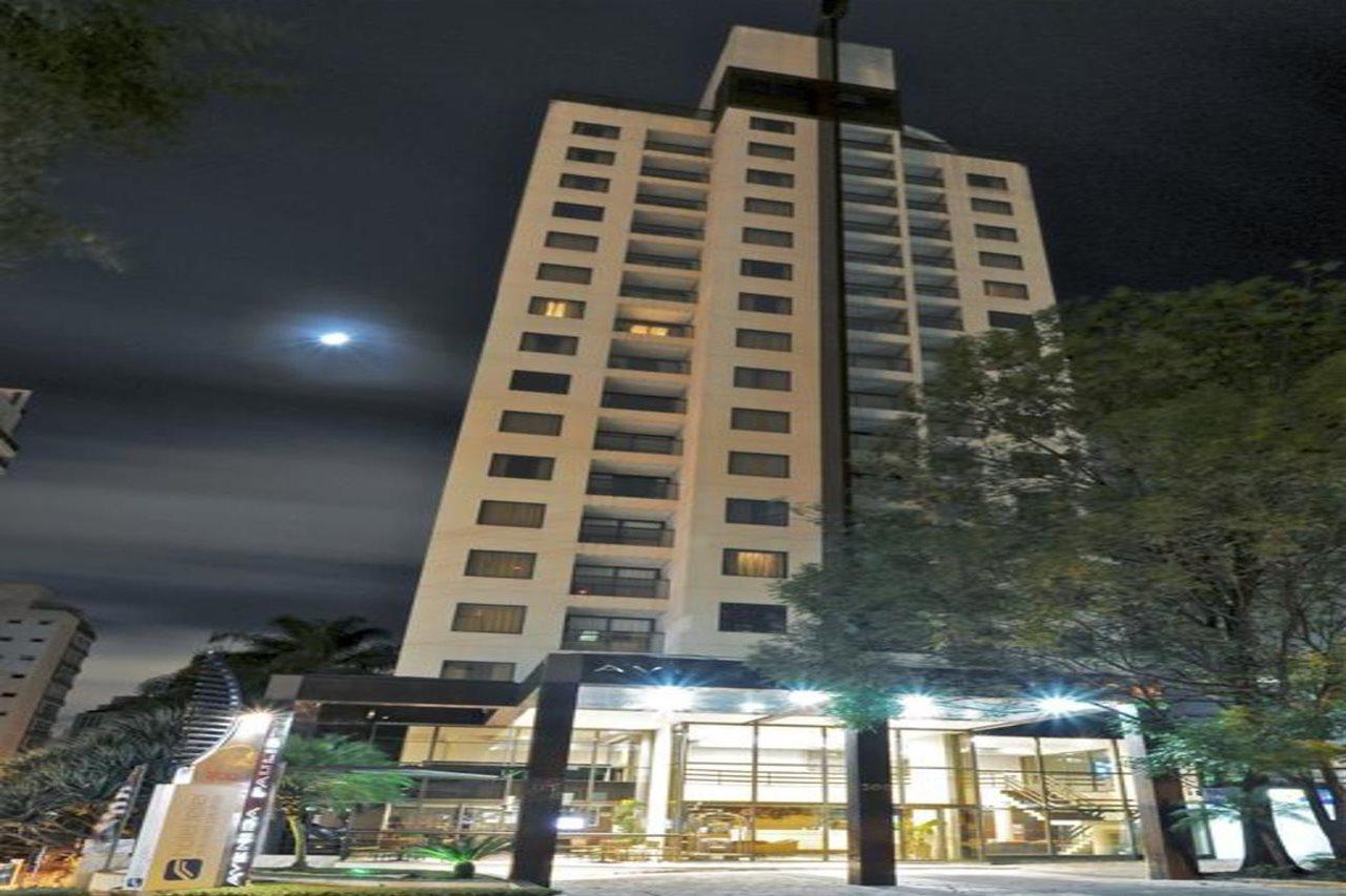Transamerica Executive Paulista São Paulo Ngoại thất bức ảnh