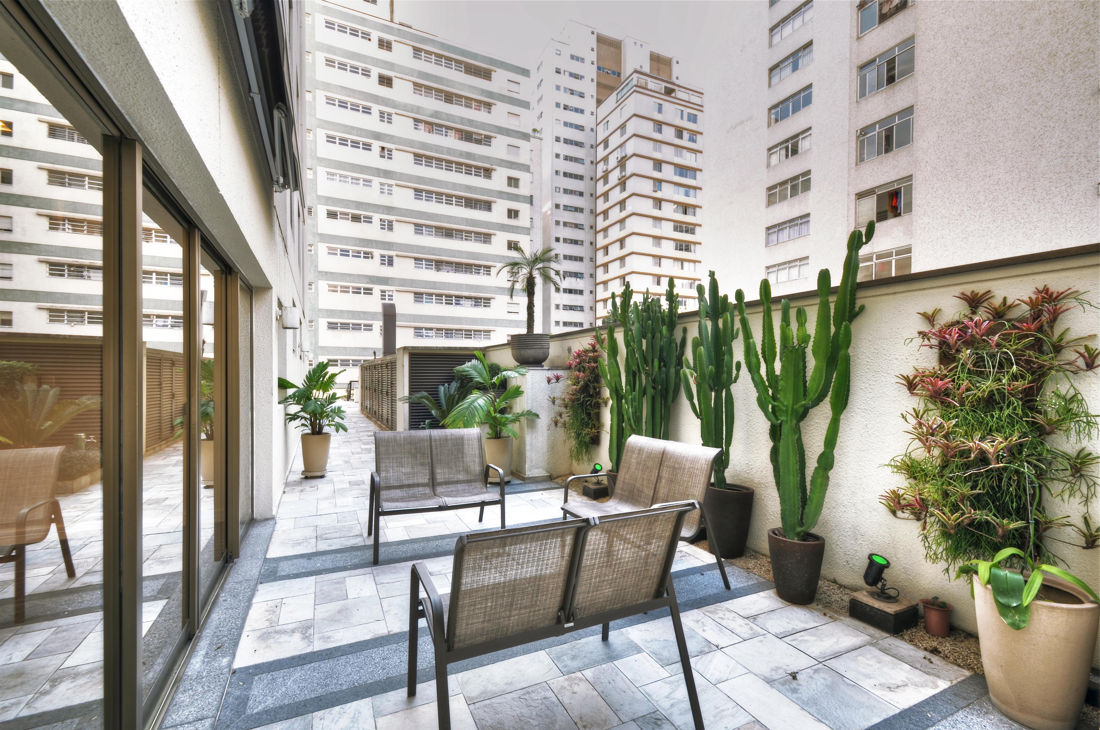 Transamerica Executive Paulista São Paulo Ngoại thất bức ảnh
