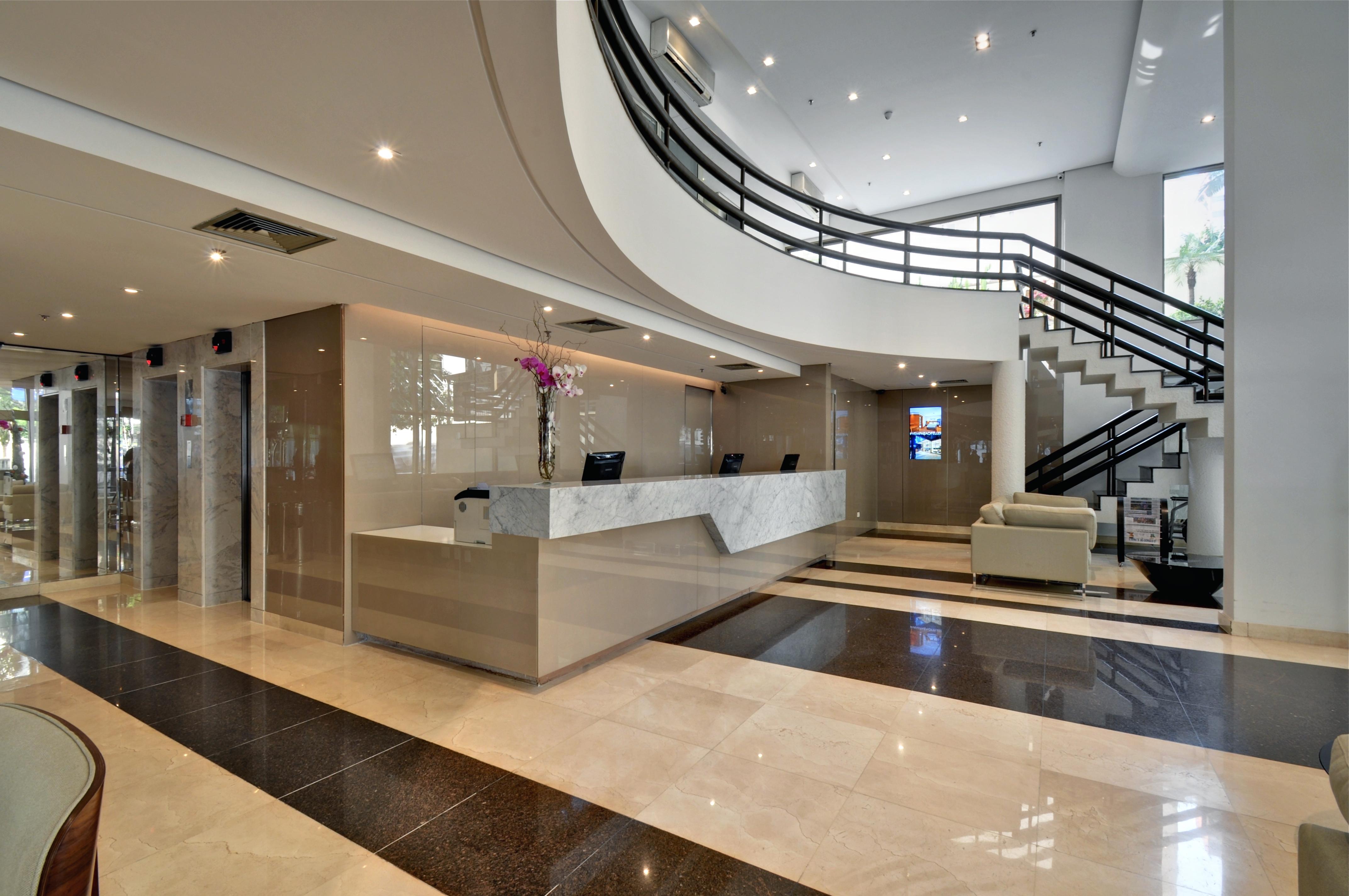 Transamerica Executive Paulista São Paulo Ngoại thất bức ảnh