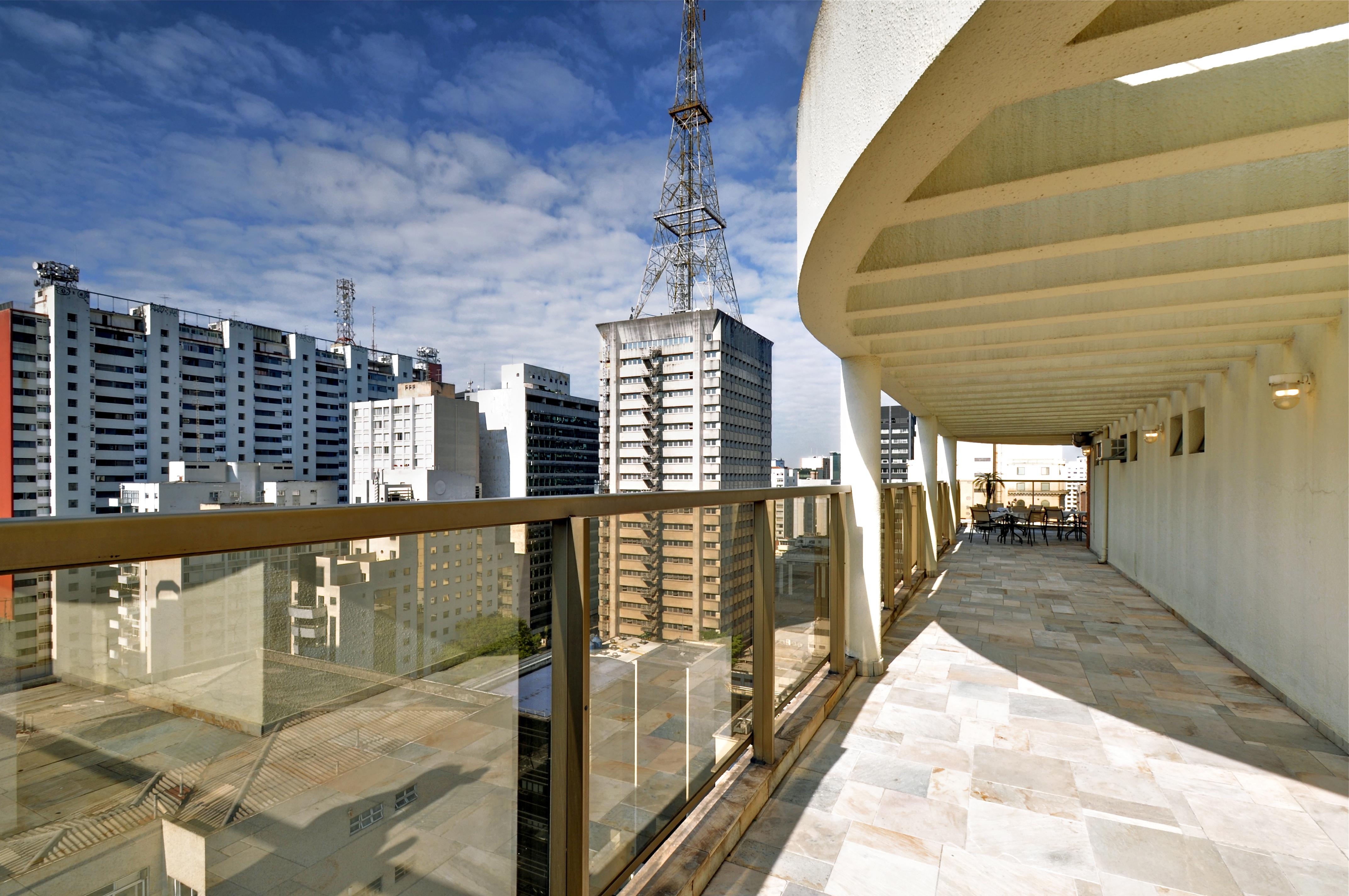 Transamerica Executive Paulista São Paulo Ngoại thất bức ảnh