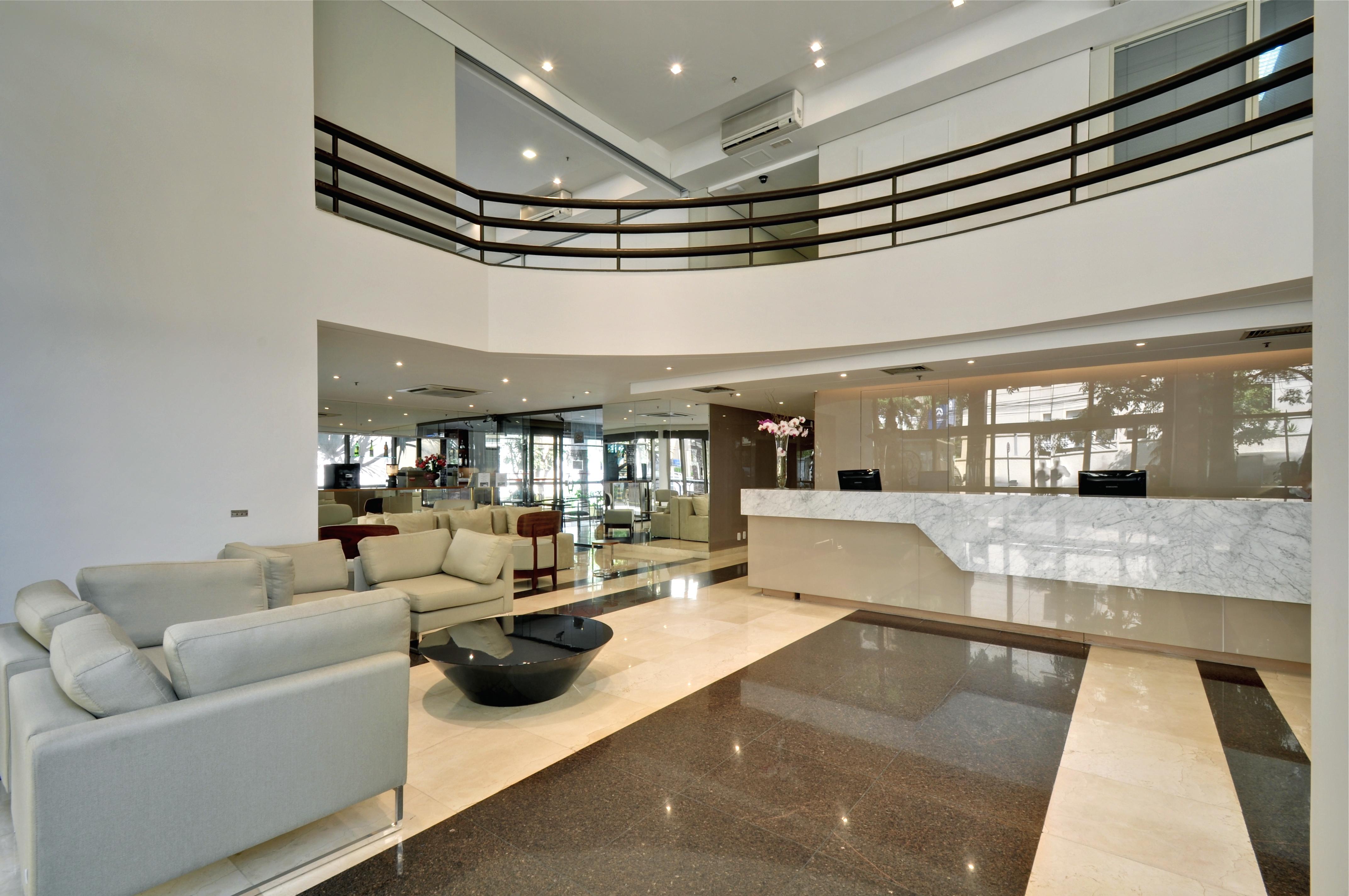Transamerica Executive Paulista São Paulo Ngoại thất bức ảnh
