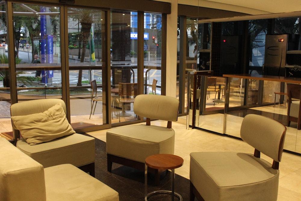 Transamerica Executive Paulista São Paulo Ngoại thất bức ảnh