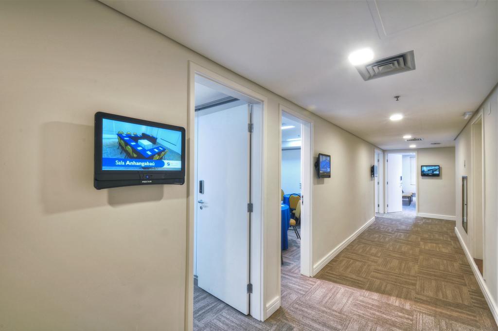 Transamerica Executive Paulista São Paulo Ngoại thất bức ảnh